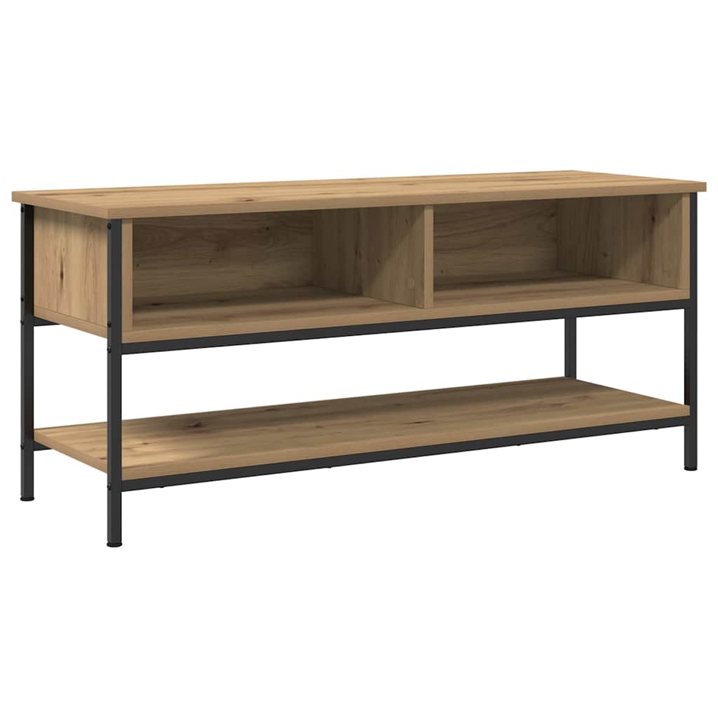 Set TV komoda Zidne Umjetnički hrast 100 x 35 x 45 cm