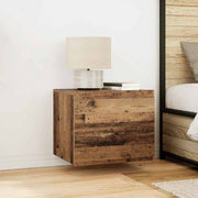 Noćni ormar Staro drvo 50 x 39 x 41 cm Konstruirano drvo