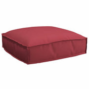 Jastuk Vinska crvena 50 x 50 x 12 cm Oxford tkanina