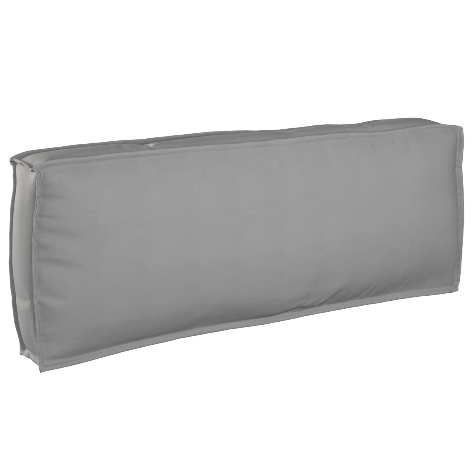 Jastuk Siva 120 x 40 x 12 cm Oxford tkanina