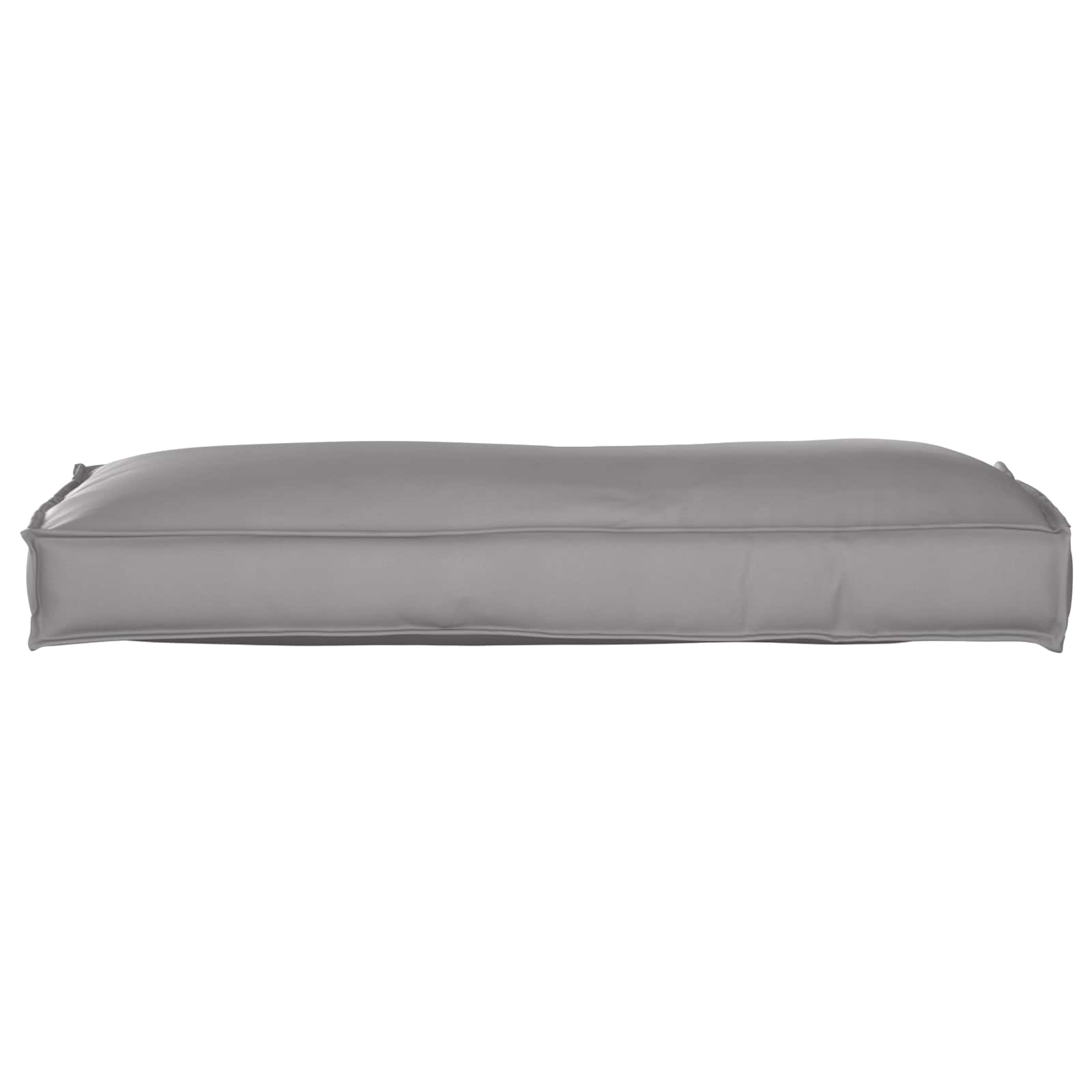 Jastuk Siva 120 x 40 x 12 cm Oxford tkanina