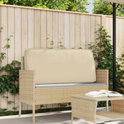 Jastuk Bež 120 x 60 x 12 cm Oxford tkanina
