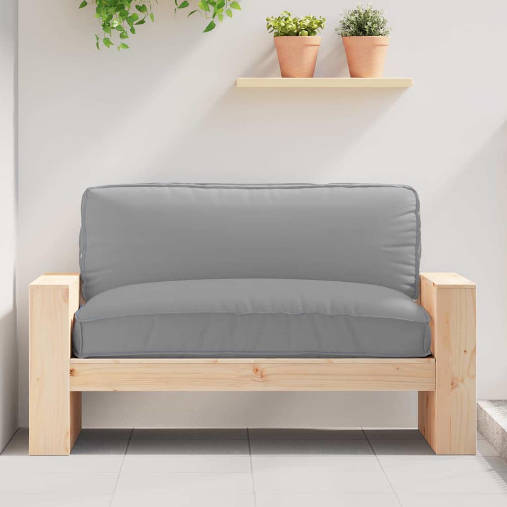 Jastuk Siva 120 x 80 x 12 cm Oxford tkanina