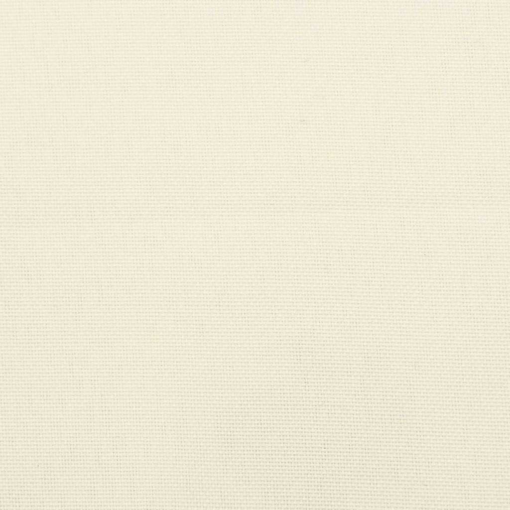 Jastuk Krema 140 x 40 x 8 cm Oxford tkanina