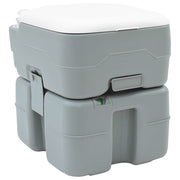 Kamperski WC Siva 41,5 x 36,5 x 42 cm Polietilen Visoke Gustoće