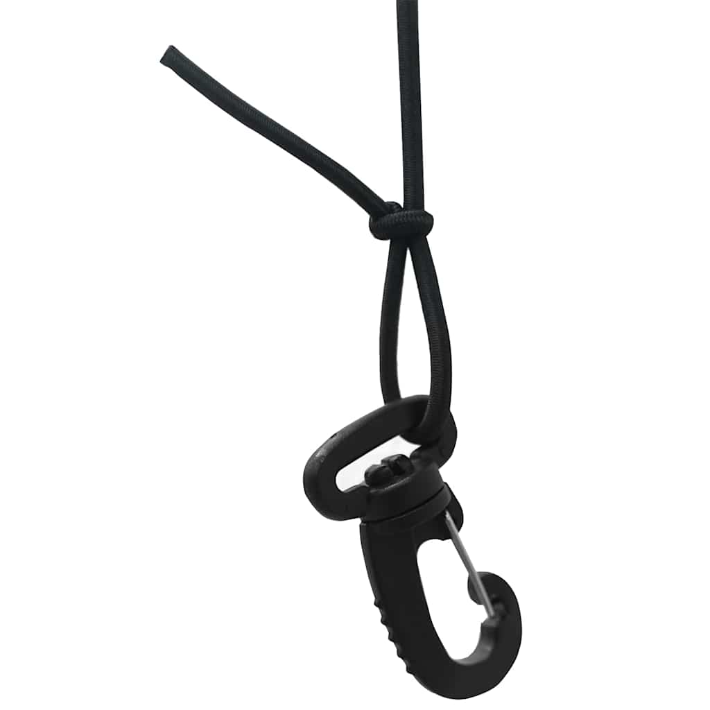 Vreća za spremanje s pohranom Crna i Plava 91 x 47,5 cm oxford