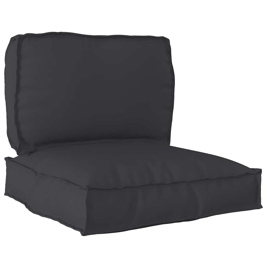 Set jastučića za palete Oxford tkanina 70 x 70 x 12 cm