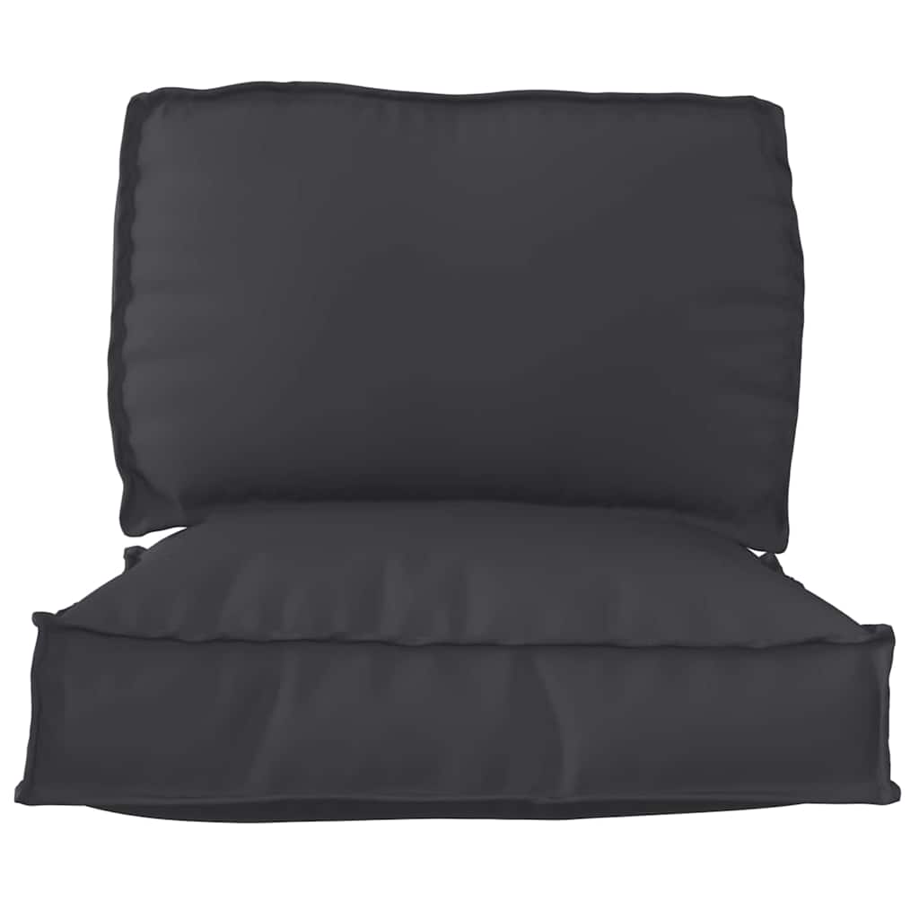 Set jastučića za palete Oxford tkanina 70 x 70 x 12 cm