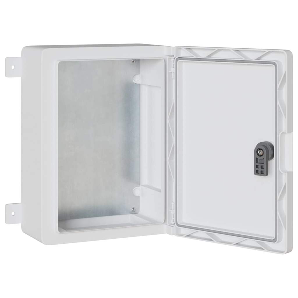 Upravljački ormar Siva 32 x 15 x 35 cm ABS plastika