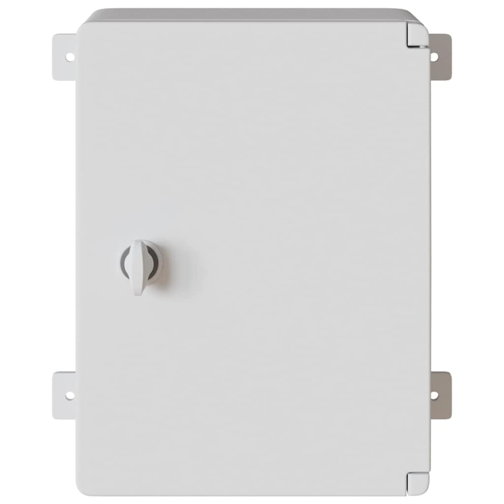 Upravljački ormar Siva 32 x 15 x 35 cm ABS plastika