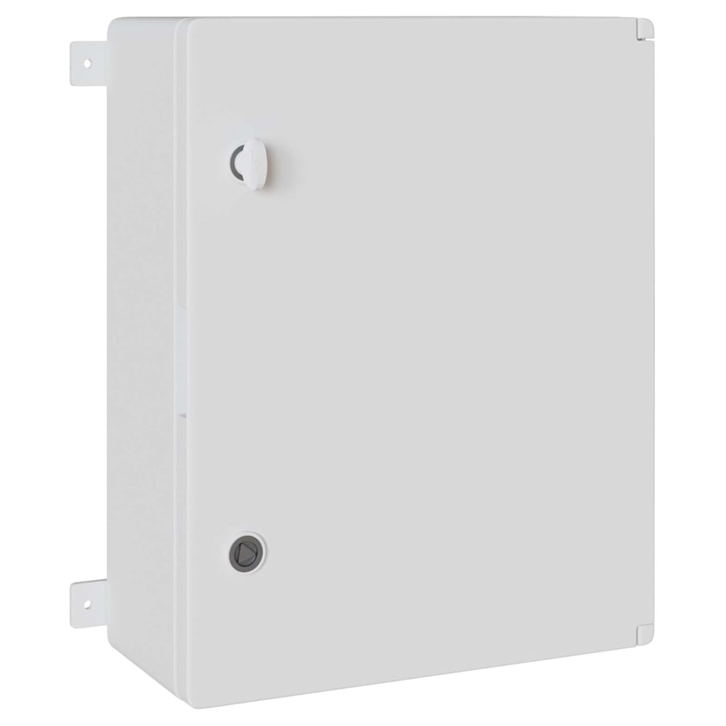 Upravljački ormar Siva 47 x 17,5 x 50 cm ABS plastika