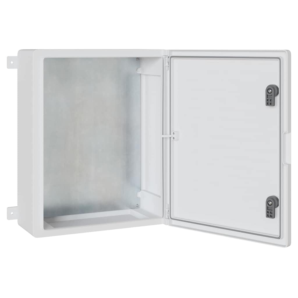 Upravljački ormar Siva 47 x 24 x 50 cm ABS plastika