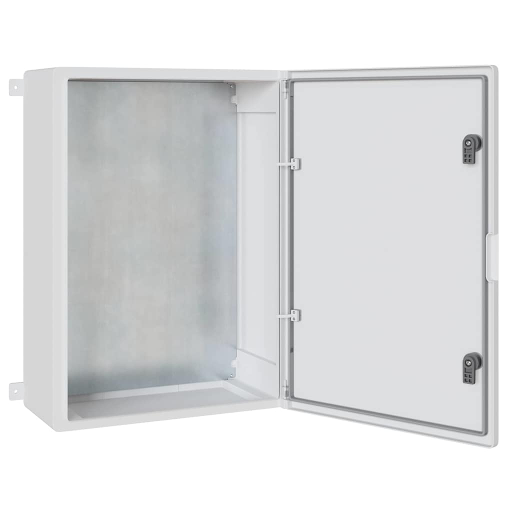 Upravljački ormar Siva 57 x 24,5 x 70 cm ABS plastika