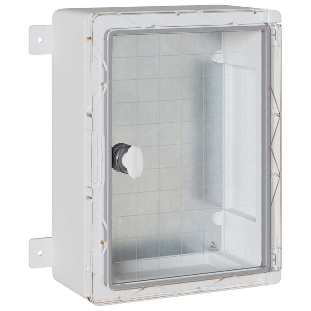 Upravljački ormar Siva 32 x 15 x 35 cm ABS plastika