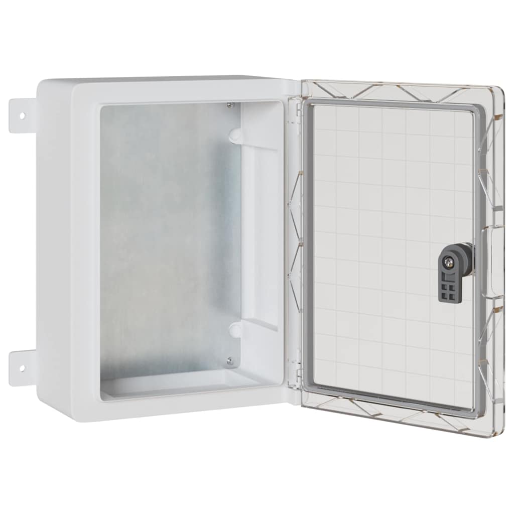 Upravljački ormar Siva 32 x 15 x 35 cm ABS plastika