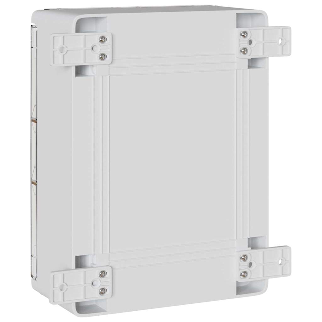 Upravljački ormar Siva 32 x 15 x 35 cm ABS plastika
