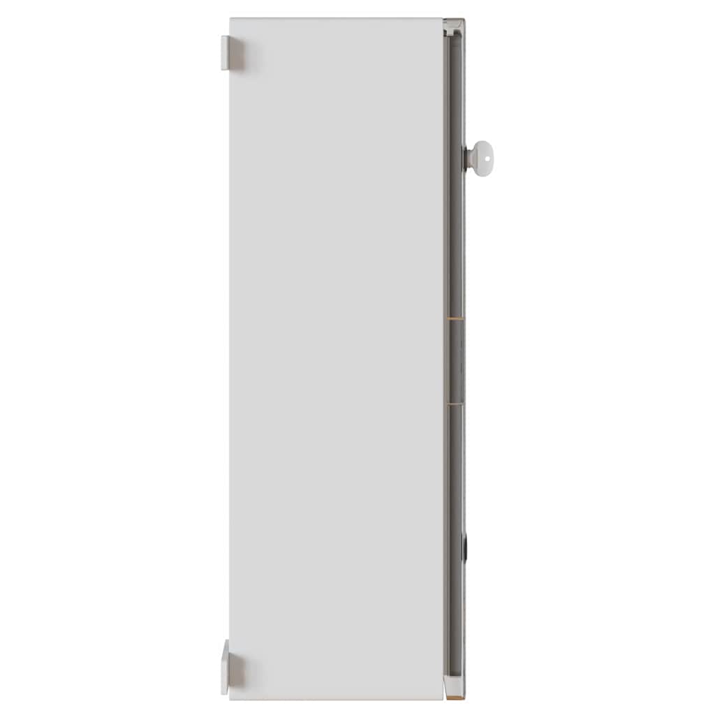 Upravljački ormar Siva 57 x 24,5 x 70 cm ABS plastika