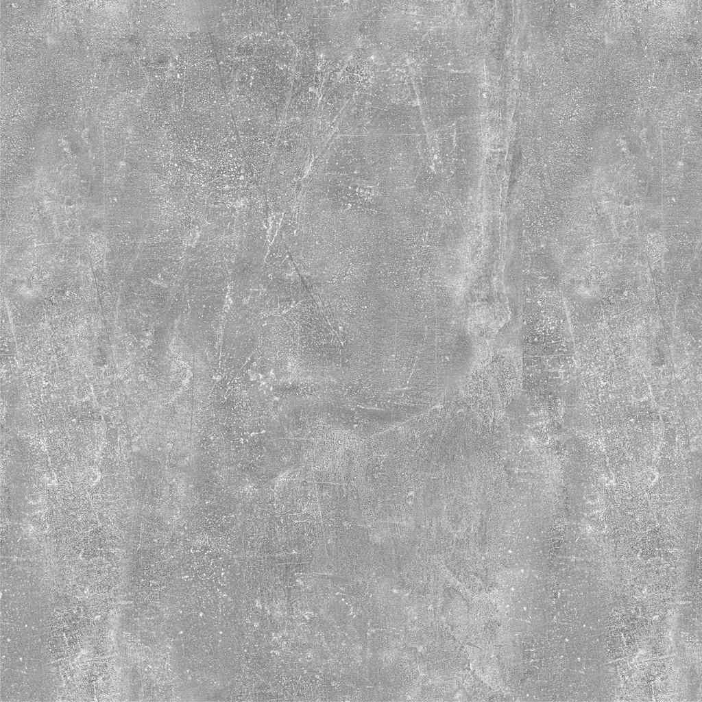 Komoda VISNES beton siva 60x40x73 cm konstruirano drvo
