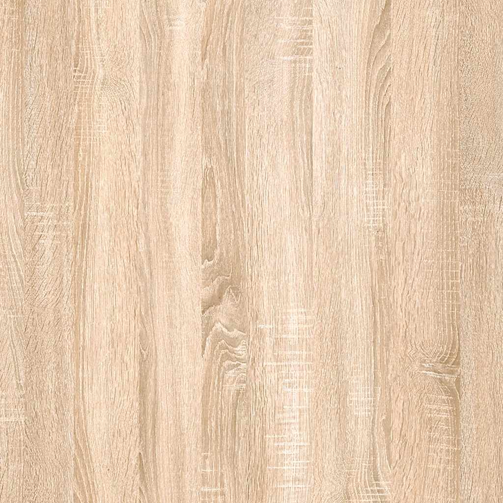 Komoda VISNES sonoma hrast 60x40x73 cm konstruirano drvo