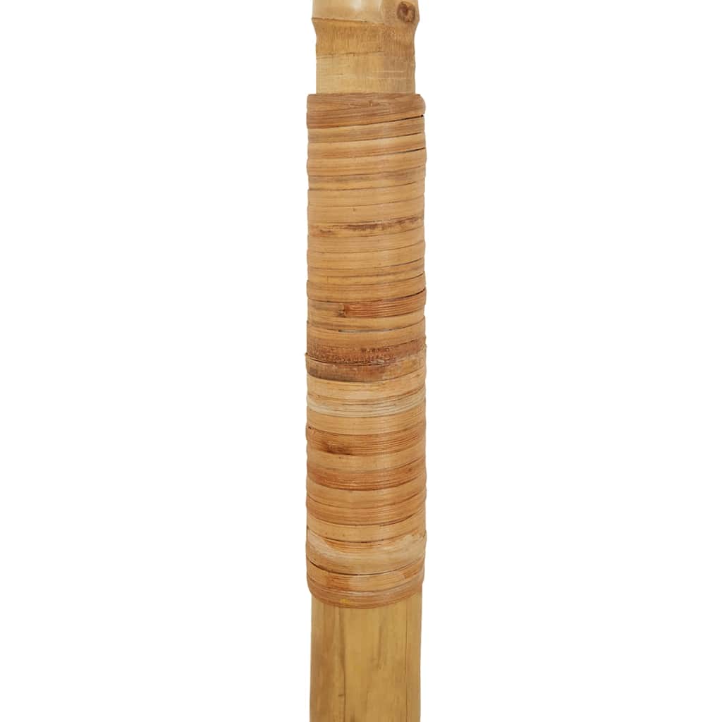 Tiki suncobran s baldahinom od lista banane 240 cm bambus