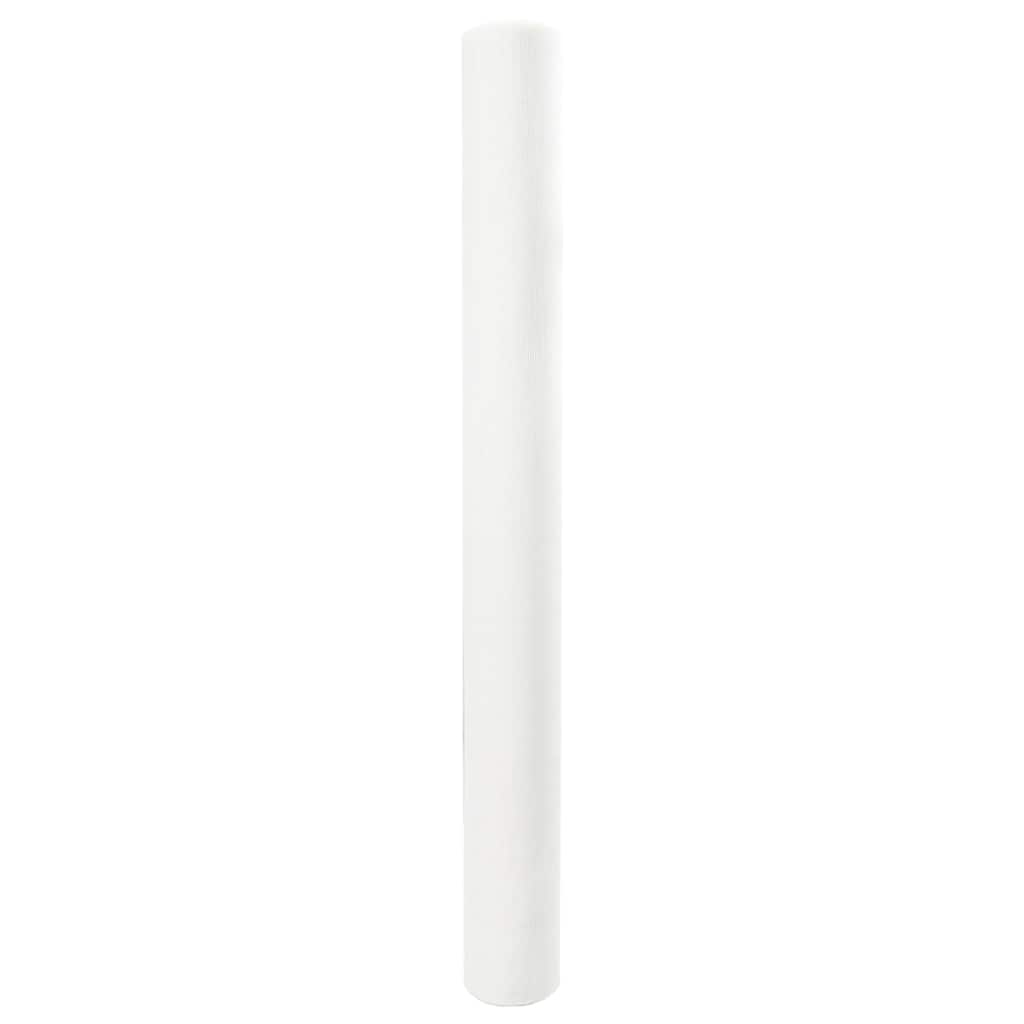 Mreža protiv insekata Bijelo 100 x 1000 cm Stakloplastika