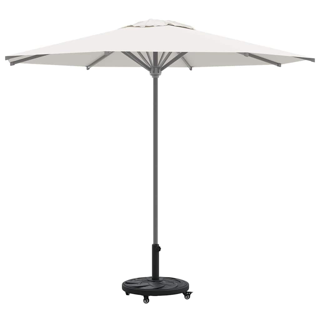 Baza za suncobran Art Deco Crna Ø 45 x 39,5 cm Željezo