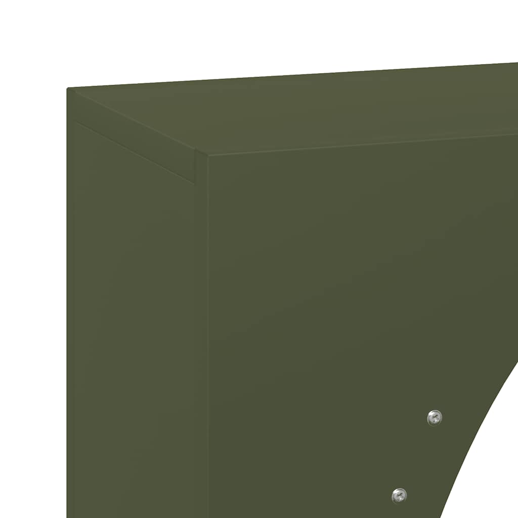 Stalak za drva 50x23x100 cm hladno valjani čelik
