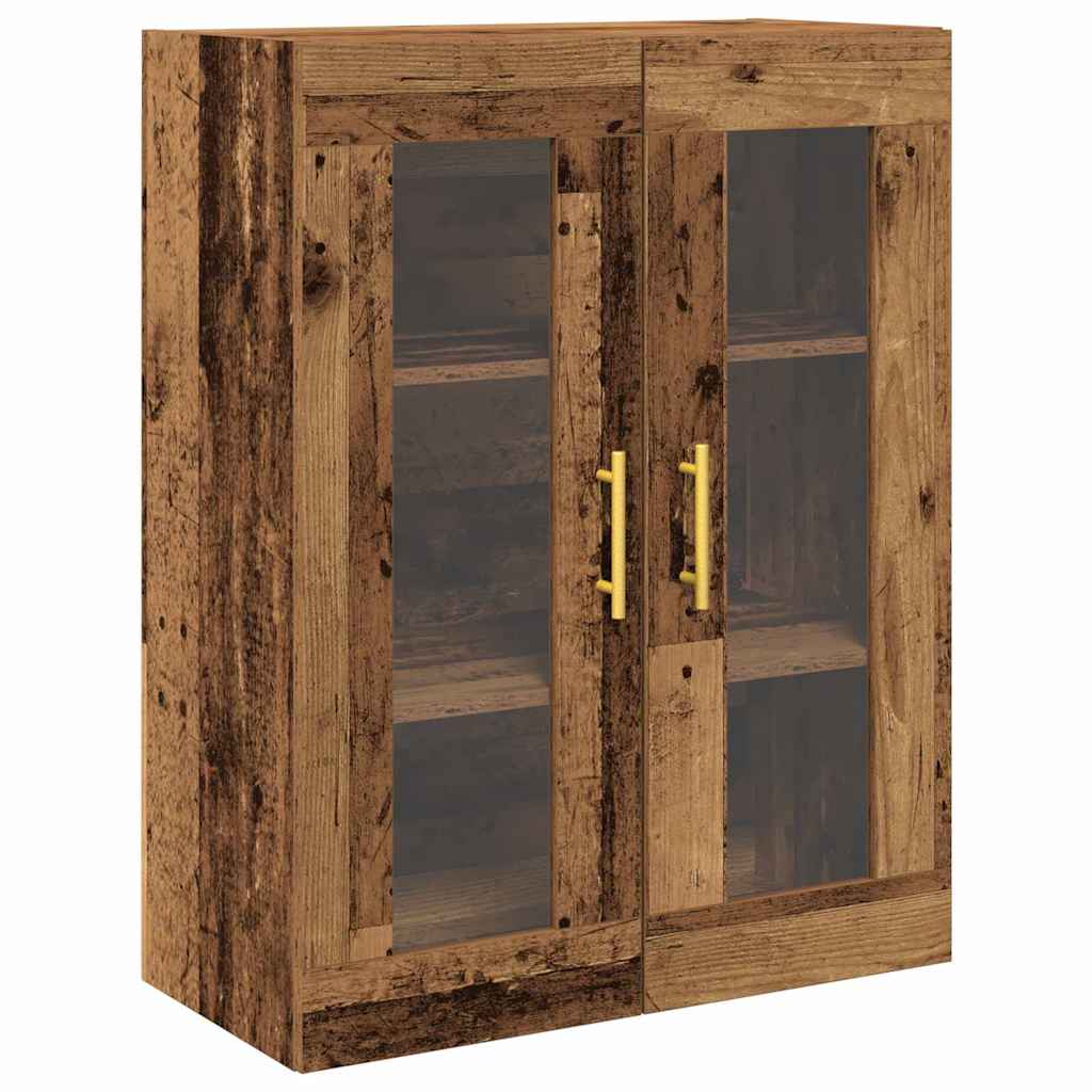 Ormar za Zid Staro drvo 69,5 x 34 x 90 cm Konstruirano drvo
