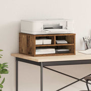 Držač za printer Staro drvo 49 x 40 x 22.5 cm Konstruirano drvo