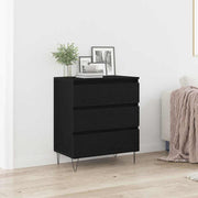 Kreveta Crni hrast 60 x 35 x 70 cm Konstruirano drvo