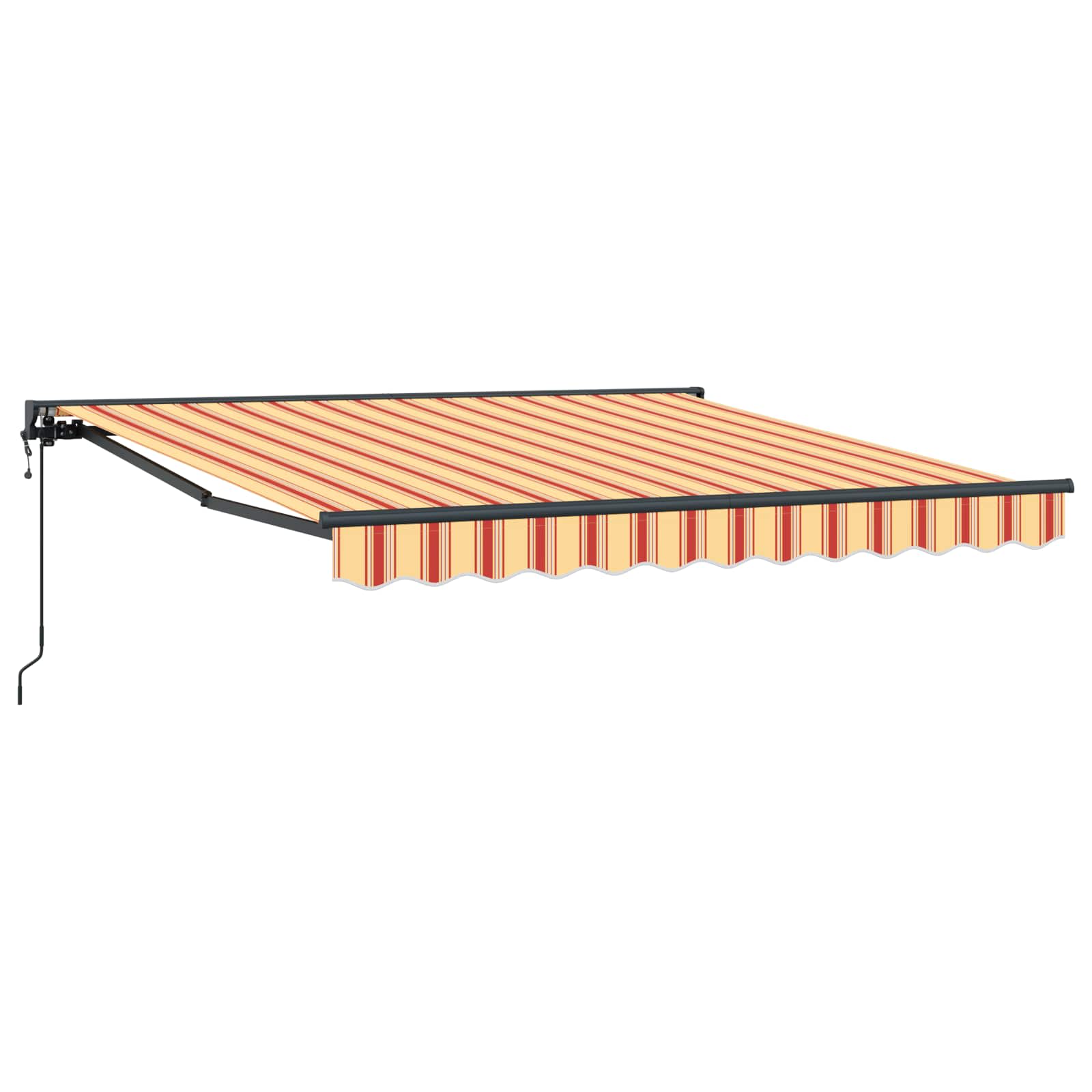 Okvir tende Šareni 300 x 250 cm Poliester s PU premazom