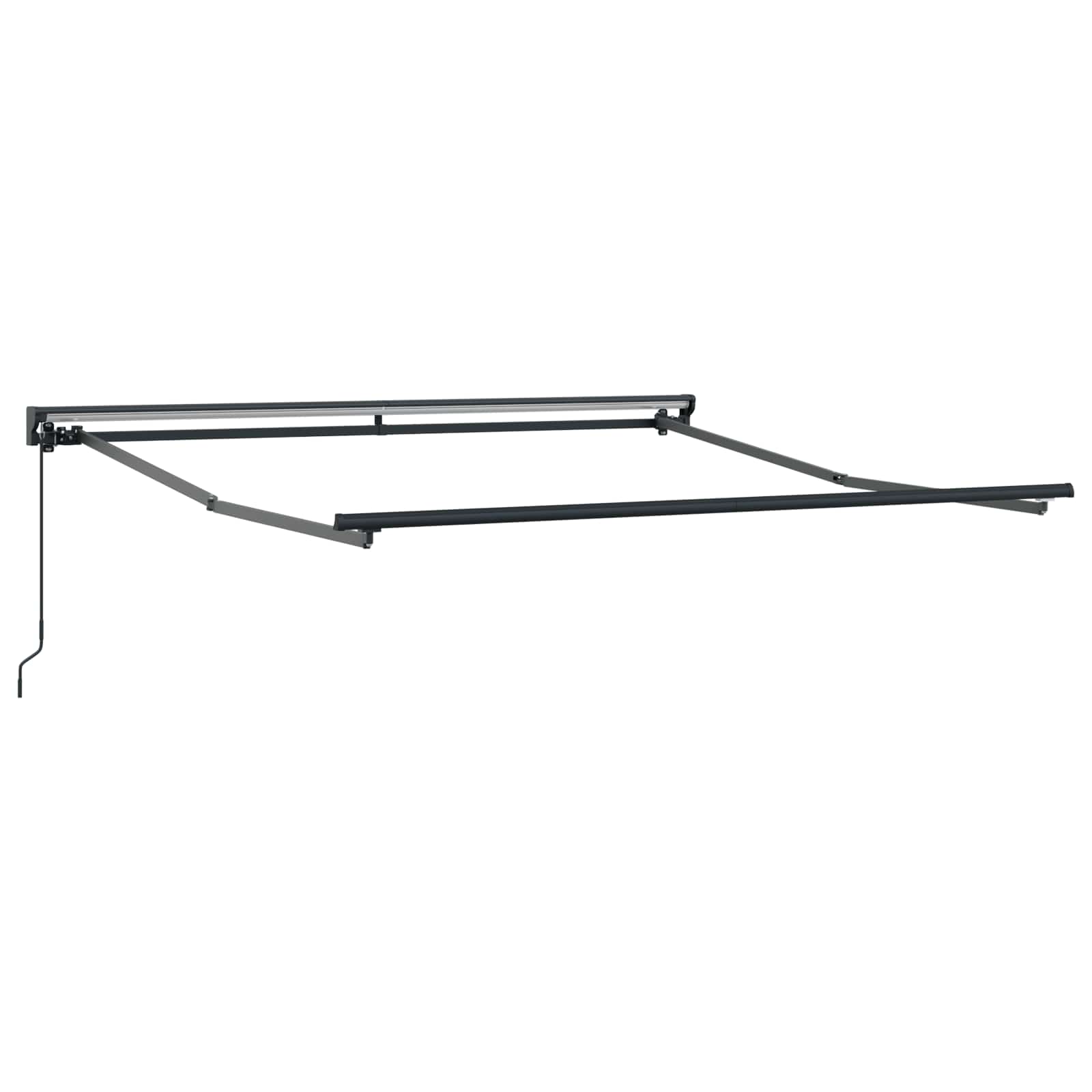 Okvir tende Narančasta i Crna 350 x 250 cm
