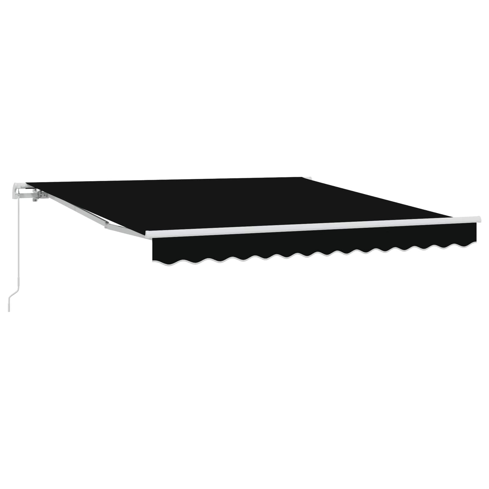 Nadstrešnica 350 x 250 cm Poliester