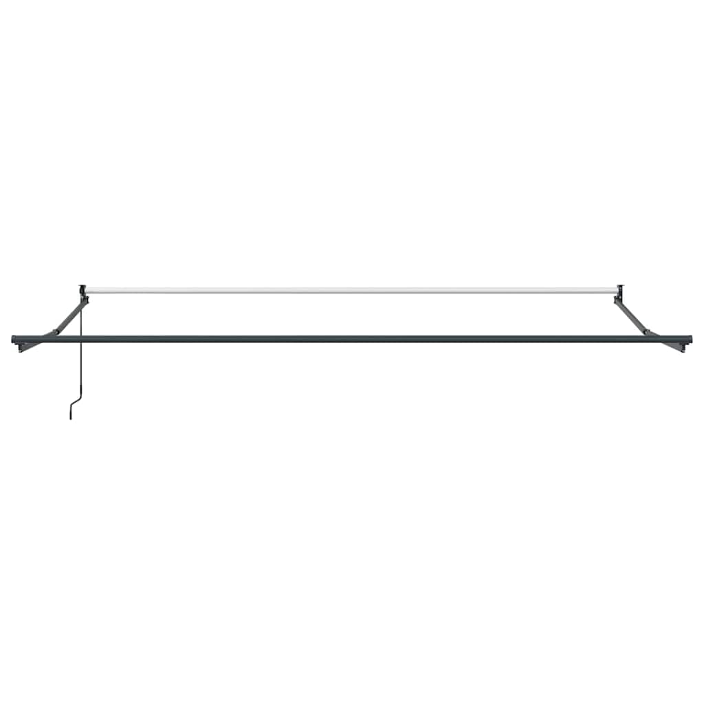 Povlačivi tende Šareni 400 × 300 cm 100% Poliester i Aluminij