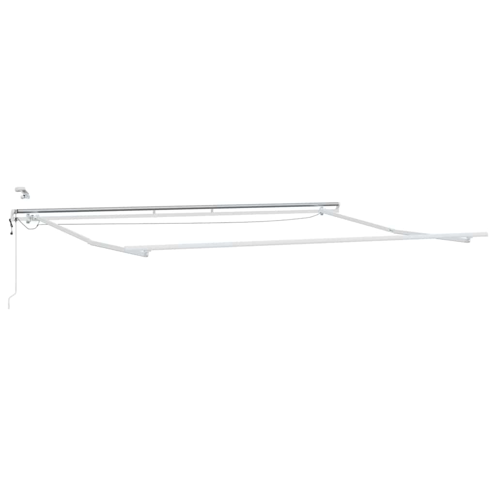 Tkanina za tende Svjetlosiva 400 × 300 cm Poliester