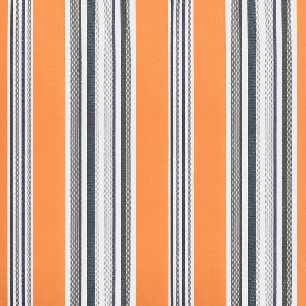 Nadstrešnica Šareni 450 x 350 x 165 cm Poliester
