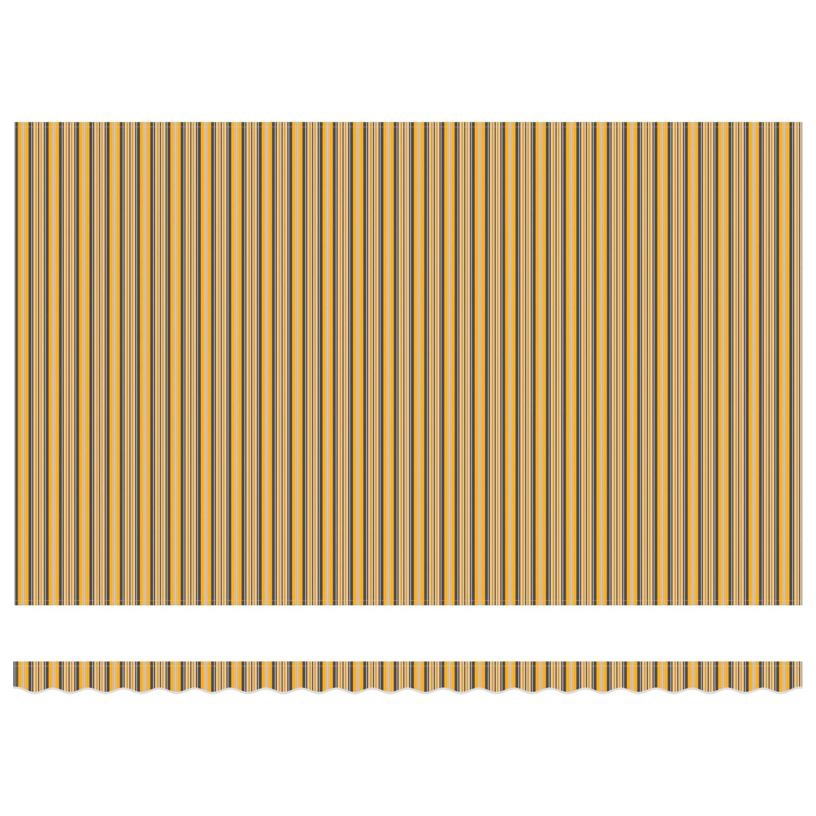 Skrovita tenda Šareni 500 × 300 cm Poliester i čelik