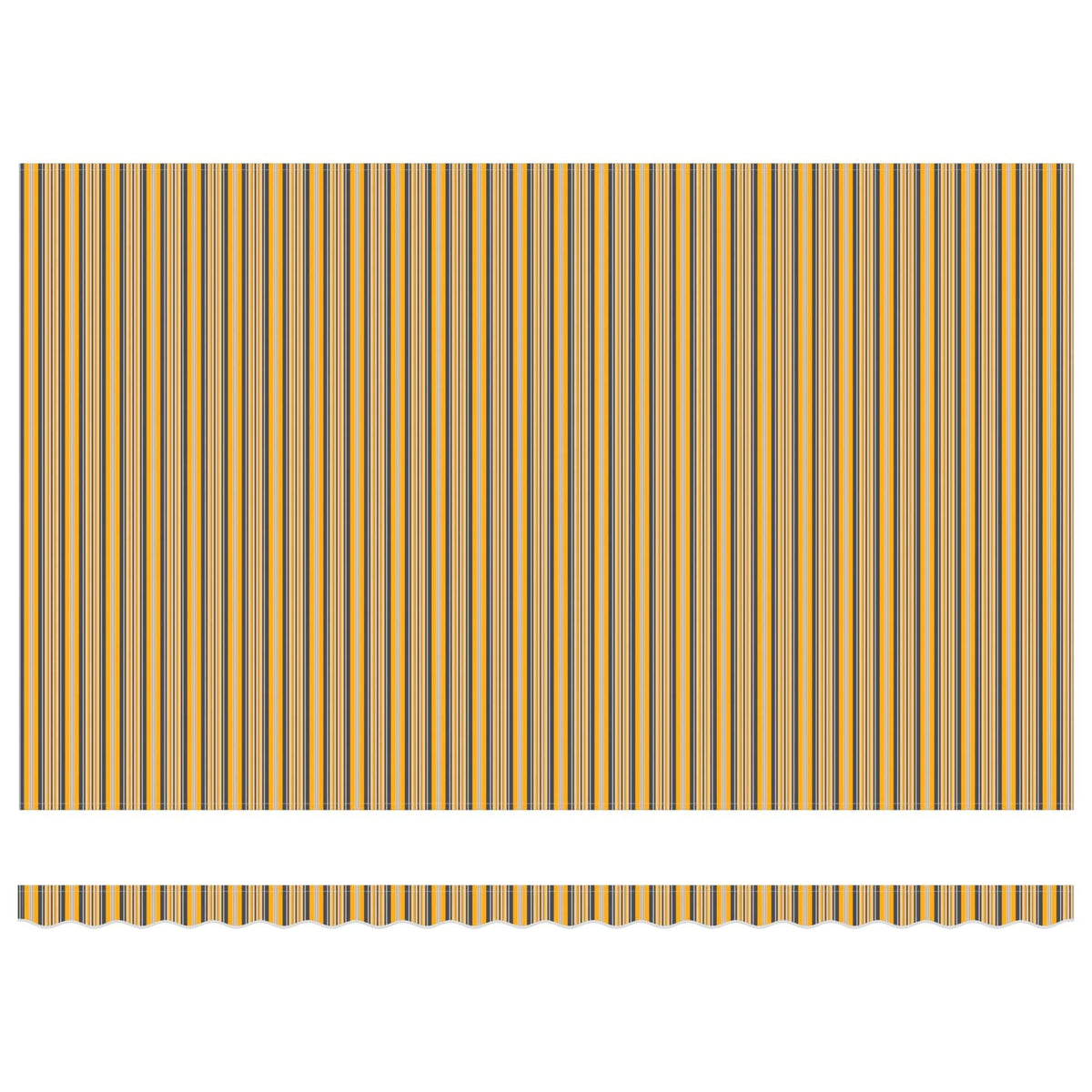 Povlačivi tende Šareni 500 × 300 cm Platno i Aluminij