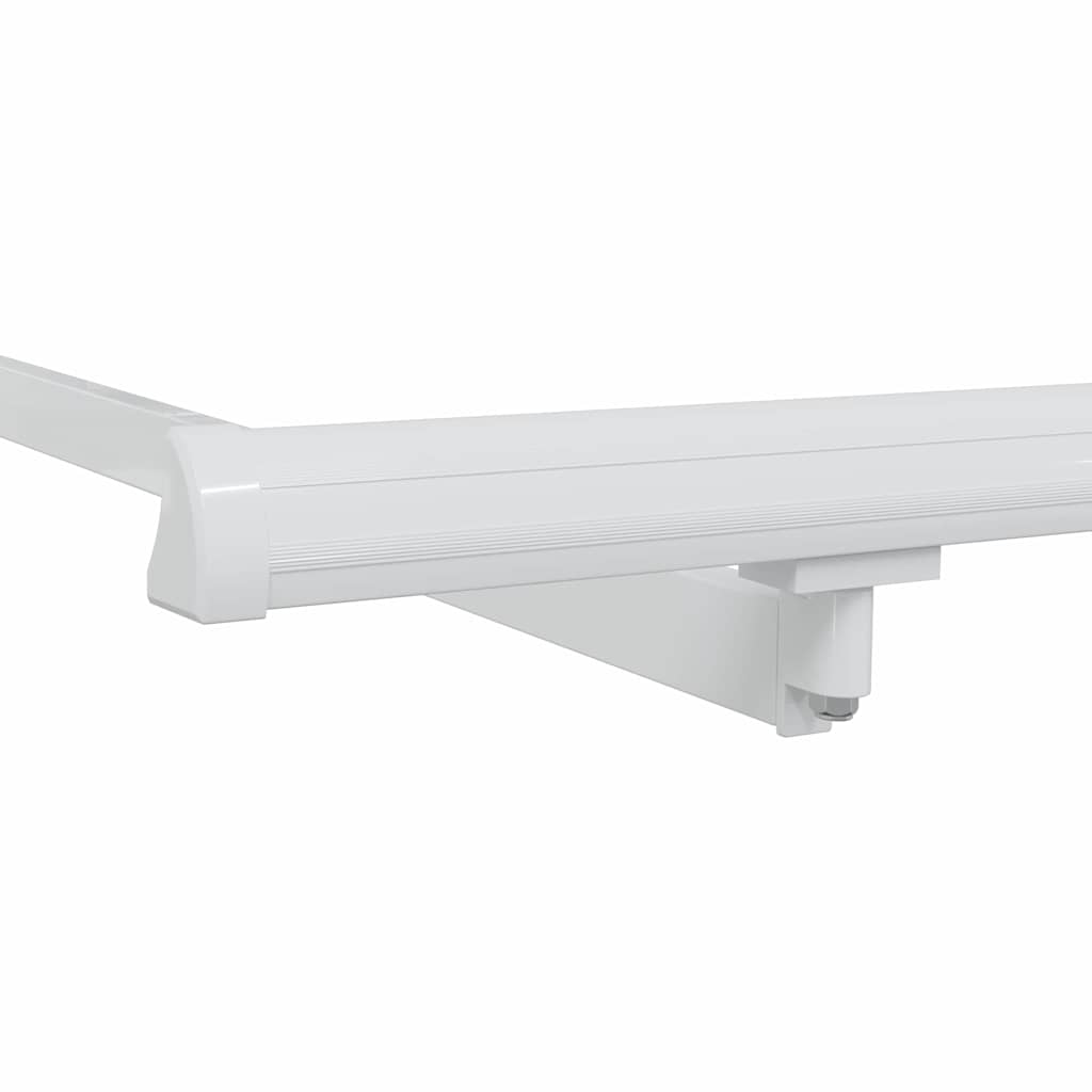 Okvir tende Bijelo 2,5 x 2 m Metal