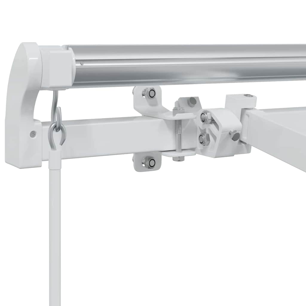 Okvir tende Bijelo 3,5 x 2 m Metal