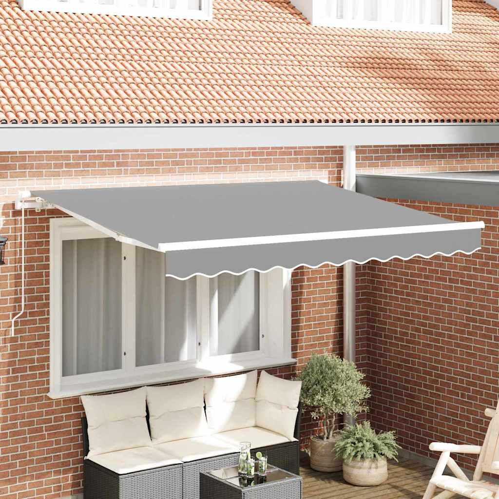 Okvir tende Bijelo 3,5 x 2 m Metal