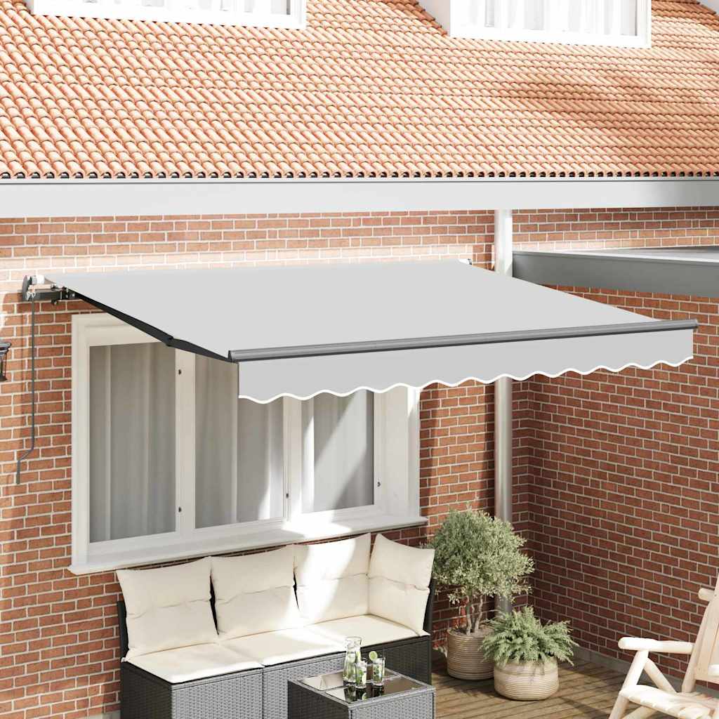 Okvir tende Antracit 2,5 x 2 m Metal