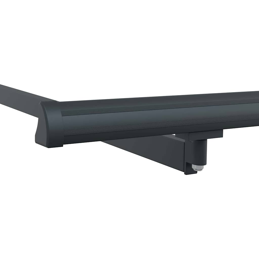 Okvir tende Antracit 4 x 2 m Metal