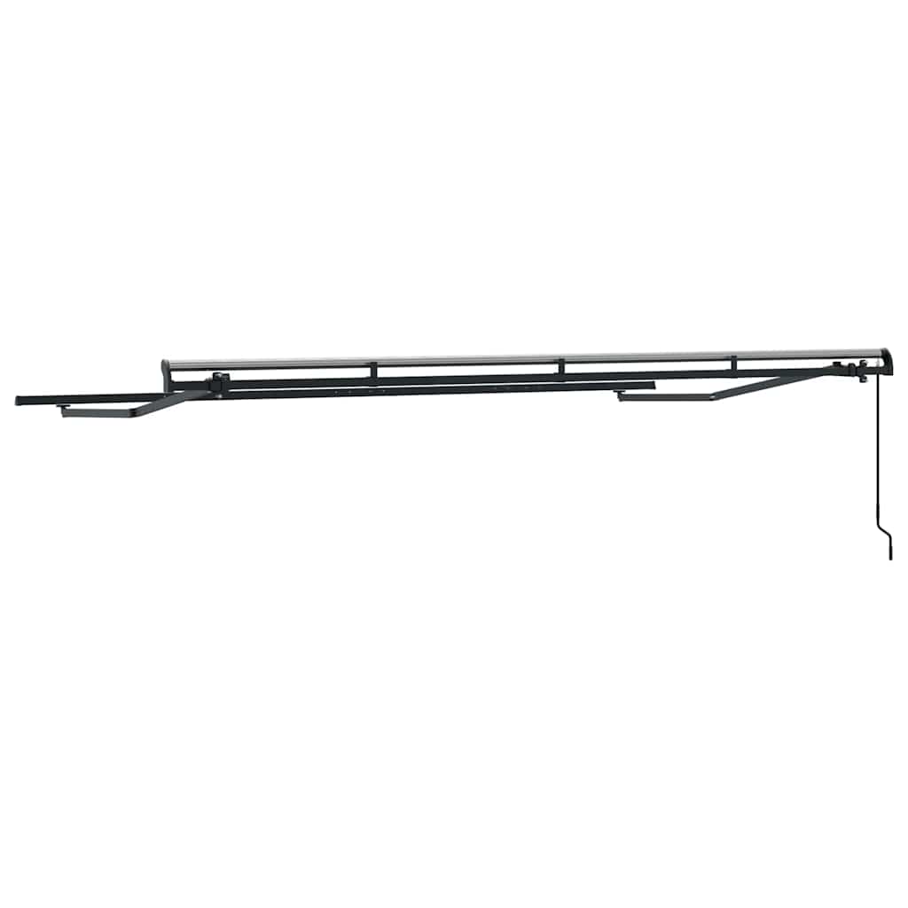 Okvir tende Antracit 4 x 2 m Metal
