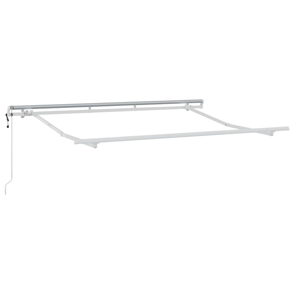 Okvir tende Bijelo 3 x 2 m Metal