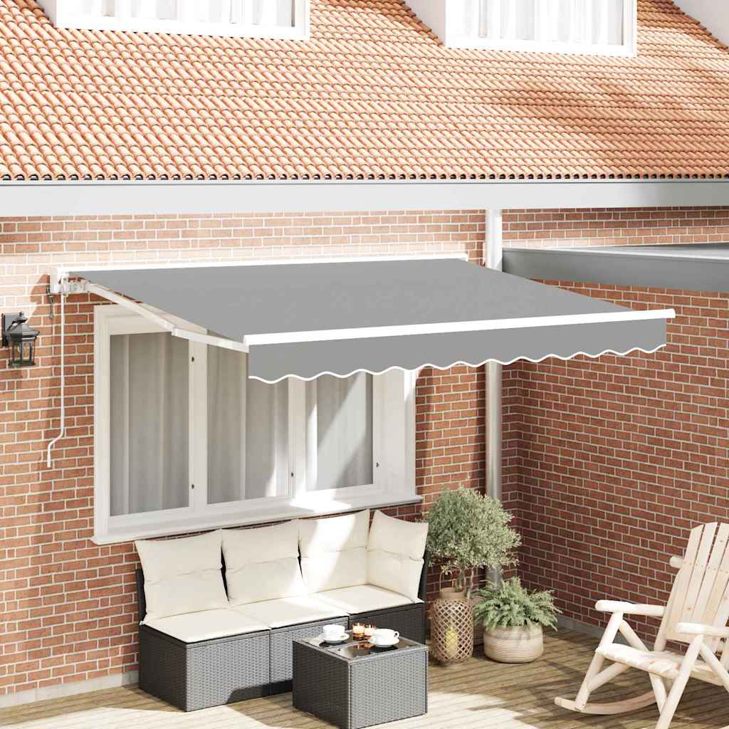 Okvir tende Bijelo 3,5 x 2 m Metal