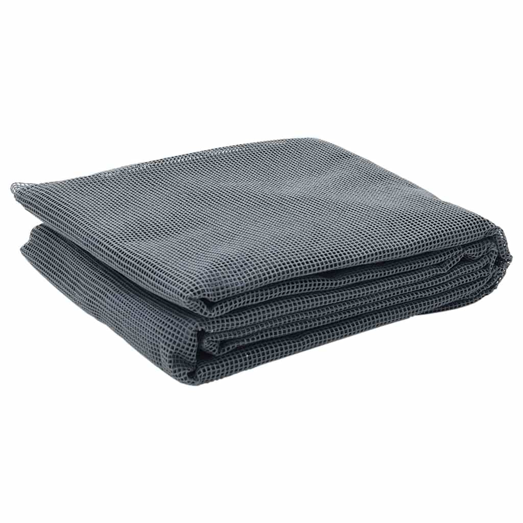 Teppi za šator Antracit 800 x 350 cm Poliester