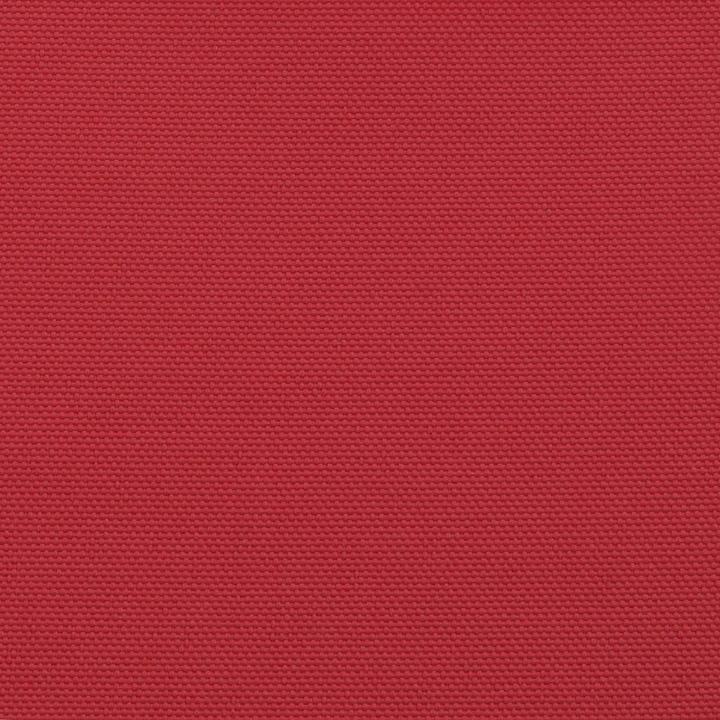 Balkonska pregrada crvena 120x1000 cm 100% poliester Oxford