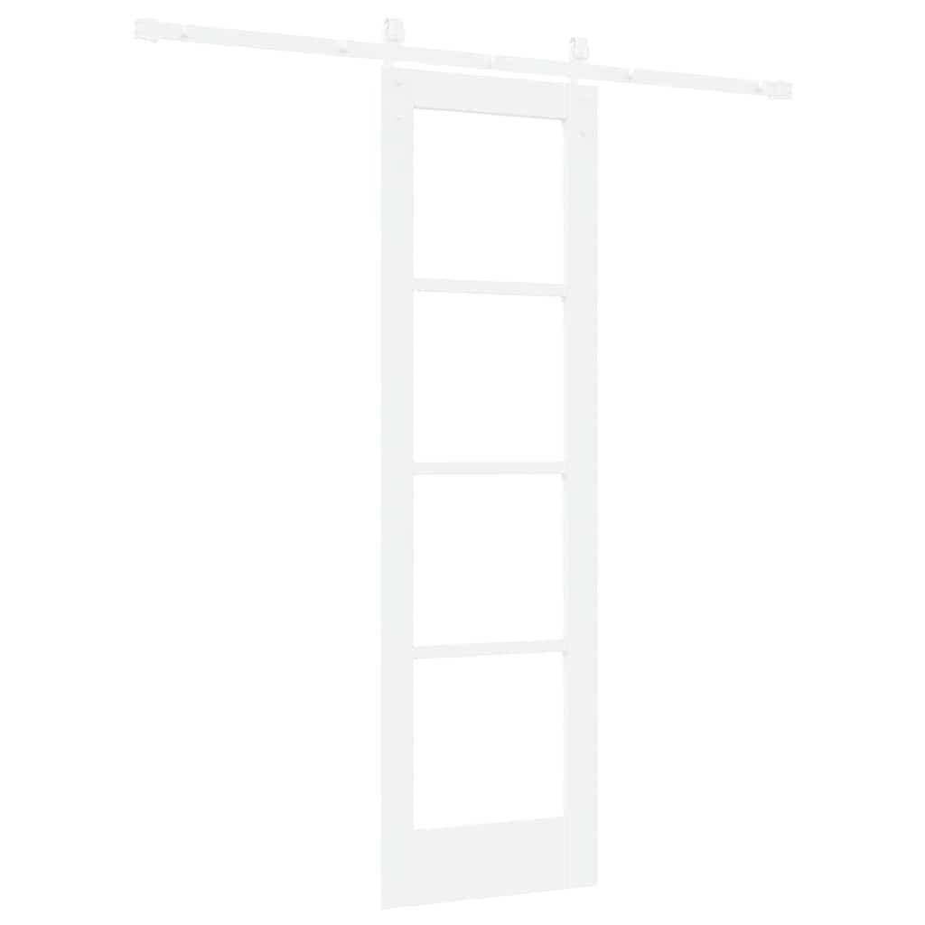 Klizna vrata ORKDAL Bijelo 61 x 198,5 cm