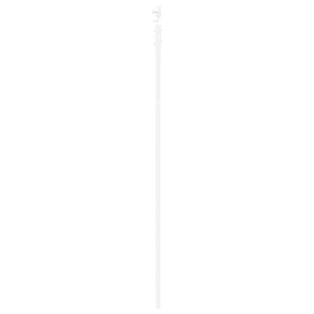 Klizna vrata ORKDAL Bijelo 93 x 211 cm